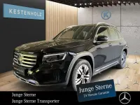 Gebraucht Mercedes GLB200 163 PS (119 kW) 2025 Unilack nachtschwarz SUV