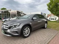Gebraucht Mercedes GLA200 156 PS (114 kW) 2014 Grau SUV