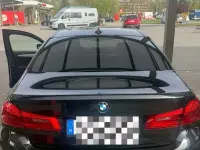 Usata BMW 530 Performance 252 CV (185 kW) 2018 Nero Berlina
