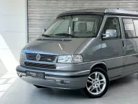 Gebraucht VW California California 151 PS (111 kW) 2003 Grau Van