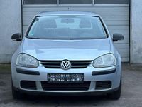 Gebraucht VW Golf V Trendline 80 PS (58 kW) 2007 Silber Limousine