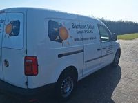 Gebraucht VW Caddy Maxi 102 PS (75 kW) 2018 Weiß Van / Kleinbus