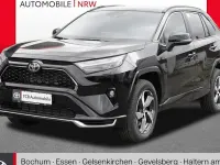 Gebraucht Toyota RAV4 Hybrid 309 PS (227 kW) 2025 Schwarz SUV