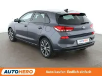 Gebraucht Hyundai i30 YES! 140 PS (102 kW) 2020 Grau Limousine