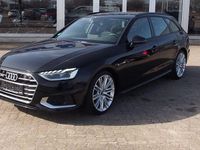 Gebraucht Audi A4 Advanced 190 PS (139 kW) 2020 Schwarz Kombi