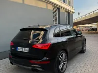 Gebraucht Audi SQ5 313 PS (230 kW) 2015 Schwarz SUV
