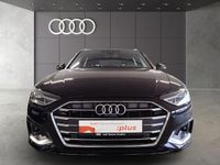 Gebraucht Audi A4 Advanced 204 PS (150 kW) 2023 Schwarz Kombi