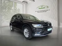 Gebraucht VW Tiguan Highline 220 PS (161 kW) 2017 Schwarz SUV