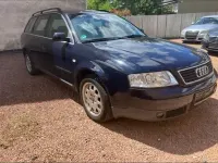 Gebraucht Audi A6 150 PS (110 kW) 2000 Blau Kombi