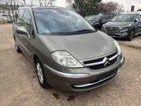 Używany Citroën C8 Exclusive 136 KM (100 kW) 2009 Złoty Minivan