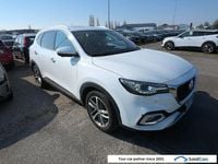 Second-hand MG EHS Luxury 258 CP (189 kW) 2023 Alb SUV