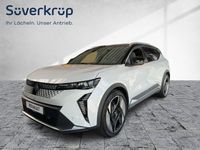 Gebraucht Renault Scenic E-Tech Iconic 161 kW (220 PS) 2024 Schwarz SUV
