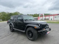 Gebraucht Jeep Wrangler 290 PS (213 kW) 2022 Schwarz SUV