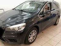 Gebraucht BMW 216 Sport Line 116 PS (85 kW) 2016 Schwarz Kombi