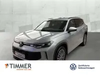 Gebraucht VW Tayron Life 150 PS (110 kW) 2025 Oyster silver metallic SUV