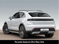 Gebraucht Porsche Macan 380 kW (517 PS) 2025 Grau (eisgraumetallic) SUV