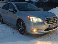 Gebraucht Subaru Legacy 260 PS (191 kW) 2017 Silber Limousine