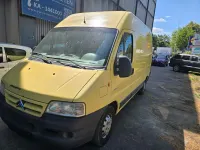 Gebraucht Citroën Jumper 101 PS (74 kW) 2006 Gelb Van / Kleinbus