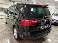 Gebraucht Seat Alhambra Style 140 PS (102 kW) 2014 Schwarz Van / Kleinbus