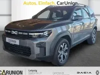 Gebraucht Dacia Bigster Expression 140 PS (102 kW) 2025 Grau SUV