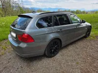Używany BMW 320 Efficient Dynamics 184 KM (135 kW) 2011 Szary Kombi