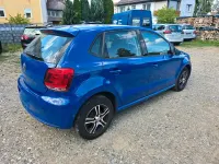 Gebraucht VW Polo 70 PS (51 kW) 2010 Blau Kleinwagen