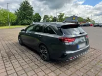 Gebraucht Kia Ceed Sportswagon Platinum Edition 140 PS (102 kW) 2018 Grau Kombi