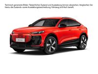 Gebraucht Audi Q6 Sportback e-tron S-Line 185 kW (252 PS) 2025 Rot SUV