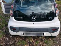 Gebraucht Citroën C1 68 PS (50 kW) 2012 Weiß Kleinwagen