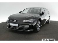 Gebraucht VW Passat Business 150 PS (110 kW) 2024 Schwarz Kombi