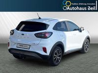 Usata Ford Puma Titanium 125 CV (91 kW) 2022 Bianco SUV