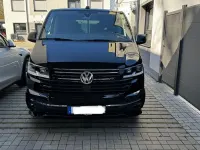 Gebraucht VW Multivan 199 PS (146 kW) 2021 Schwarz Van / Kleinbus