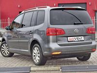 Gebraucht VW Touran Highline 150 PS (110 kW) 2011 Grau Van / Kleinbus