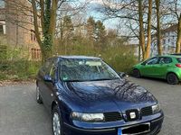 Gebraucht Seat Toledo 100 PS (73 kW) 2000 Blau Limousine