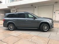 gebraucht Mercedes GLS350 cdi AMG PACKET 22 Zoll 4 matic