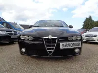 Gebraucht Alfa Romeo 159 Turismo 170 PS (125 kW) 2010 Carbon schwarz Limousine