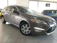 Gebraucht Ford Mondeo Titanium 203 PS (149 kW) 2012 Braun Kombi