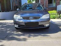 Gebraucht Ford Mondeo Ghia 131 PS (96 kW) 2007 Grau Kombi