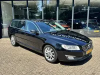 Gebraucht Volvo V70 181 PS (133 kW) 2015 Schwarz Kombi