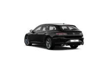 Gebraucht VW Arteon R 320 PS (235 kW) 2023 Deep black perleffekt Kombi