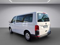 Gebraucht VW Transporter 150 PS (110 kW) 2021 Candy weiss Van
