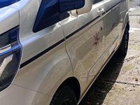 Gebraucht Ford Transit Custom Trend 131 PS (96 kW) 2023 Silber Van / Kleinbus