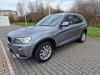 Second-hand BMW X3 Comfort Edition 184 CP (135 kW) 2012 Gri SUV