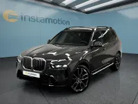 Gebraucht BMW X7 M Sport 352 PS (258 kW) 2025 Grau SUV