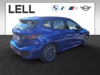 Gebraucht BMW 218 M Sport 136 PS (100 kW) 2024 Blau Van / Kleinbus