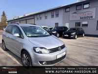 Gebraucht VW Golf Plus Cross Team 80 PS (58 kW) 2010 Reflexsilber Van / Kleinbus