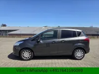 Gebraucht Ford B-MAX Trend 101 PS (74 kW) 2017 Grau Van / Kleinbus