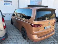 Second-hand VW Multivan Style 204 CP (150 kW) 2022 Maro Monovolum