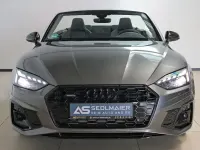 Gebraucht Audi A5 S-Line 2024 Grau Cabrio