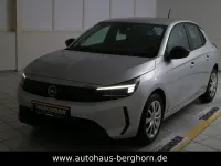 Gebraucht Opel Corsa Edition 101 PS (74 kW) 2024 Silber Kleinwagen